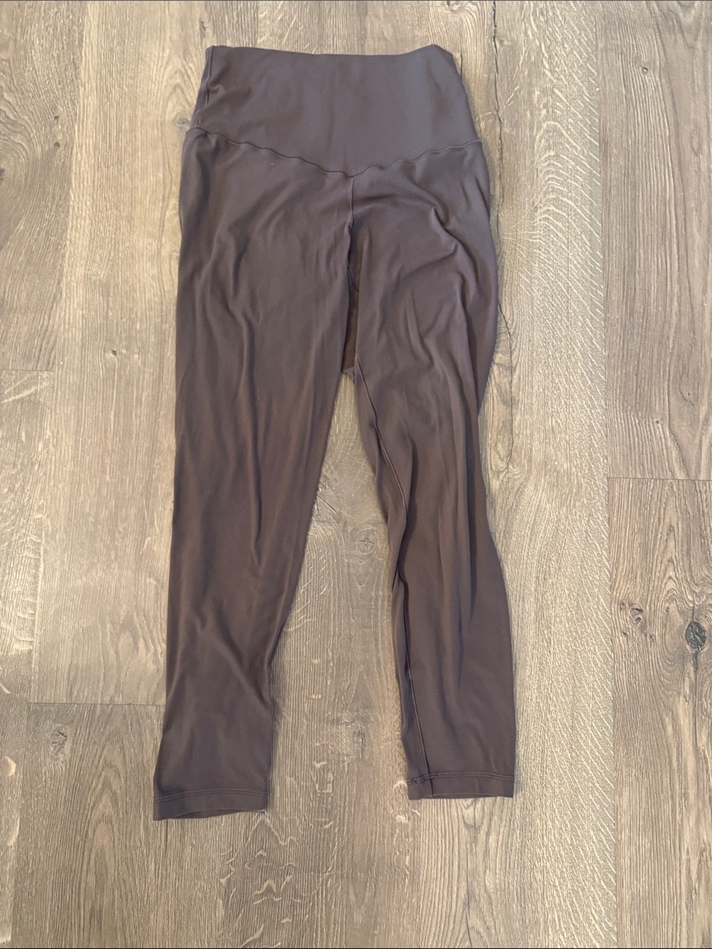aerie High-Waist Leggings in Brown